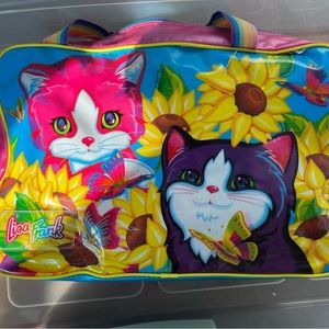 Lisa Frank bag